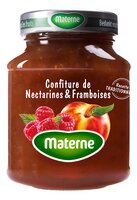 Confiture nectarine & abricot intense, Bonne Maman (335 g)