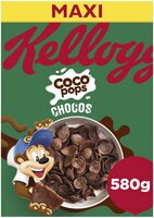 KELLOGG'S COCO POPS Chocos 580g