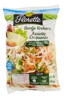 Chou blanc râpé, Florette (250 g)