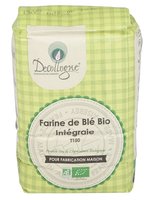 Resultats De La Recherche Pour Decollogne Farine De Ble Integrale T150 Bio Planet