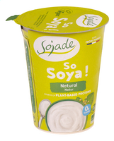 Alternatives végétales au yaourt, Grand, Nature Non Sucré