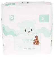 PAMPERS Harmonie Langes Taille 5