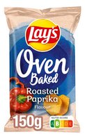 LAY'S OVEN BAKED Roasted paprika 150g