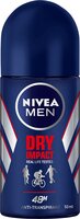 NIVEA MEN deo Dry Impact+ roller 50ml