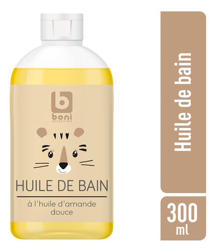 Boni Selection Huile De Bain 300ml Colruyt Collectandgo