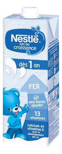 Nestle Lait De Croissance 1 Brique 1l Colruyt Collect Go