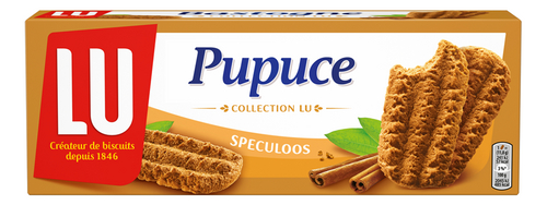 Lu Bastogne Biscuits Spéculoos 260g | Colruyt