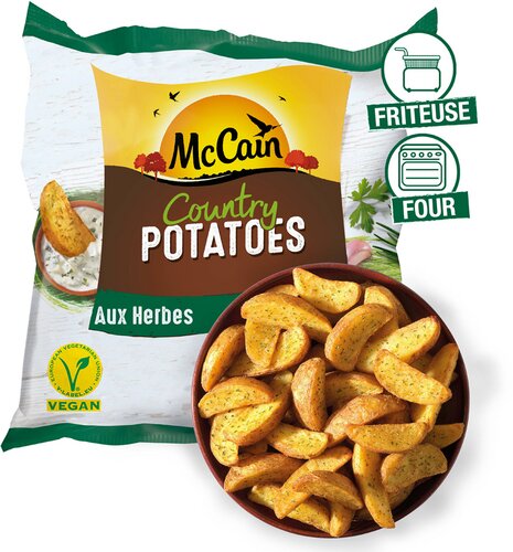Top 10 des raisons de préférer les potatoes aux frites, clôturons le débat