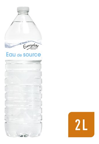 Everyday Eau Non Petillante 2l Bouteille Colruyt