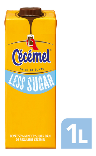 Chocomel - Less Sugar Brik