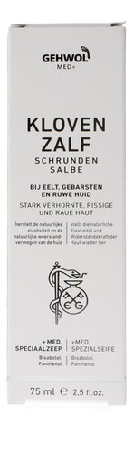 GEHWOL klovenzalf 75ml