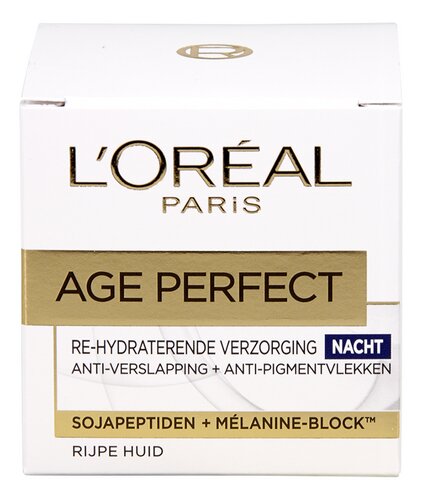 L'OREAL Age Perfect nachtcrème 50ml
