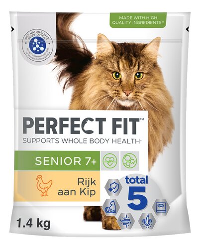 PERFECT FIT Senior Chicken 1,4kg