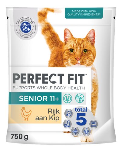 PERFECT FIT Senior 11+ 750g