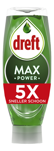 DREFT handafwas maxpower original 450ml