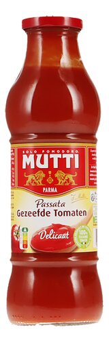 MUTTI passata 700g