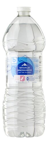 BONI plat water 1L