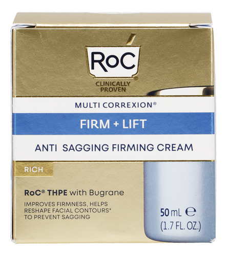 ROC verstevigende crème rijk 50ml