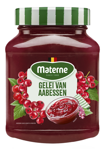 Materne Gelei van aalbessen BEL