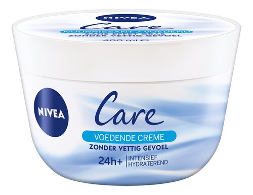 NIVEA Care pot Nourishing crème 400ml