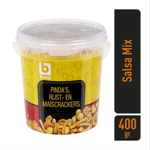 BONI salsa mix 400g