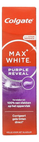 COLGATE tp purple reveal 75ml