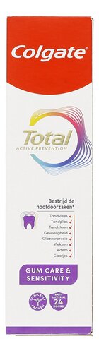 COLGATE TOTAL TP advanc.gum defense 75ml