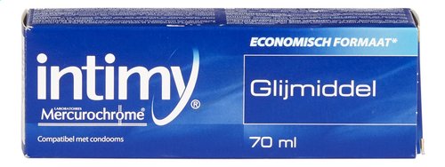 INTIMY glijmiddel 70ml