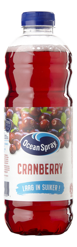 OCEAN SPRAY Cranberry Classic Light 1L