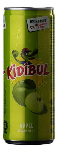 KIDIBUL Appel blik 25cl