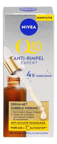NIVEA Q10 Dual Action serum 30ml