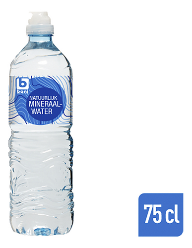 BONI plat water 75cl