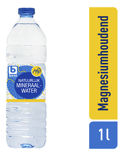BONI Plat water magnesium 1L
