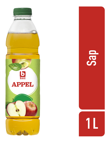 BONI appelsap PET 1L