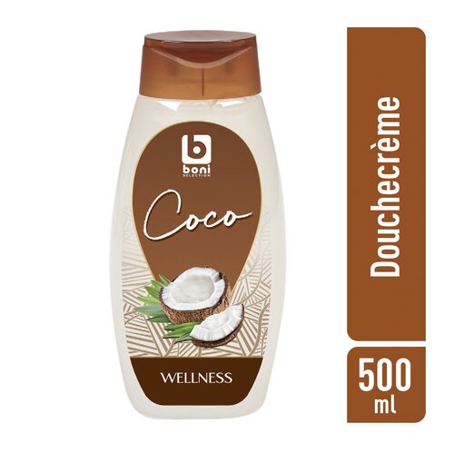 BONI douchecrème kokos 500ml