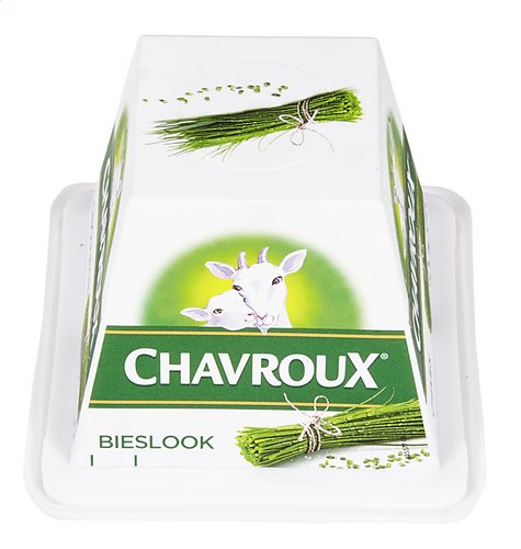 CHAVROUX geitenkaas bieslook 150g