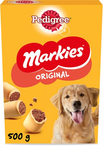 PEDIGREE markies 500g