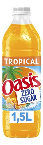 OASIS Zero Tropical 1,5L