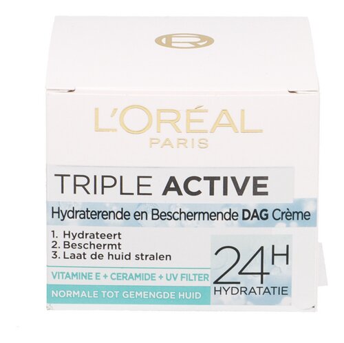 L'OREAL Triple Active hydra 50ml