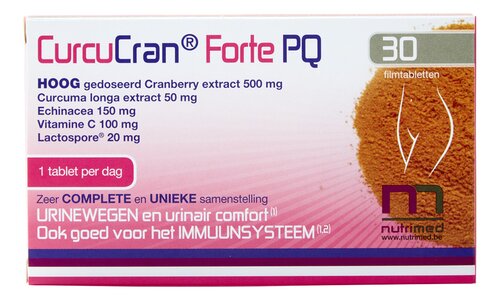 CURCUCRAN Forte PQ 30st
