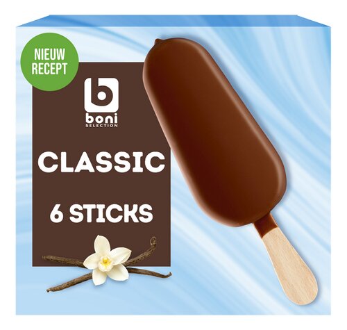 BONI Jumbo Chocolade 6x100ml | Collect&Go