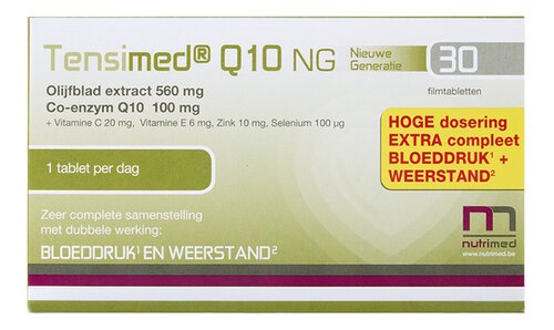 TENSIMED Q10 NG 30st