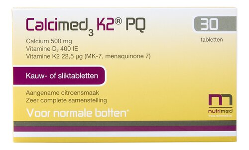 CALCIMED K2 PQ 30st
