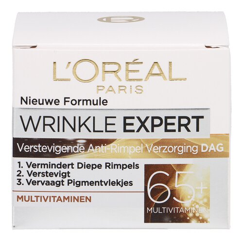 L'OREAL Wrinkle Exp cr. anti-rimpel 50ml
