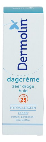 DERMOLIN dagcrème droge huid 50ml