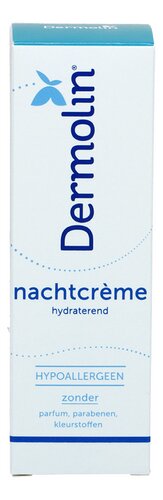 DERMOLIN nachtcrème 50ml