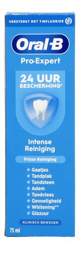 ORAL-B tandpasta deep clean 75ml