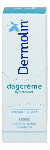 DERMOLIN dagcrème hydraterend 50ml