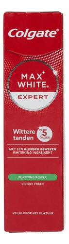 COLGATE MAX WHITE tandp.Exp.Purif. 75ml