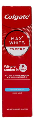 COLGATE MAX WHITE tandp.Exp.Sens. 75ml